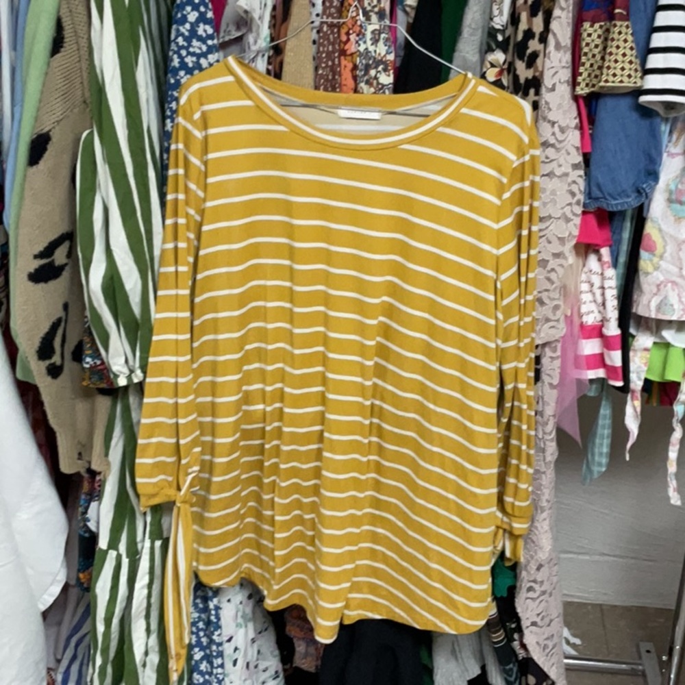 Yellow Top